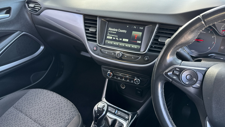 Vauxhall Crossland 1.2 SE 5dr Petrol Hatchback